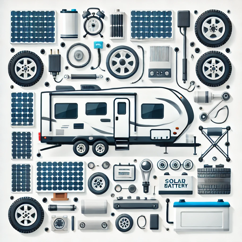Check out our online parts catalog!