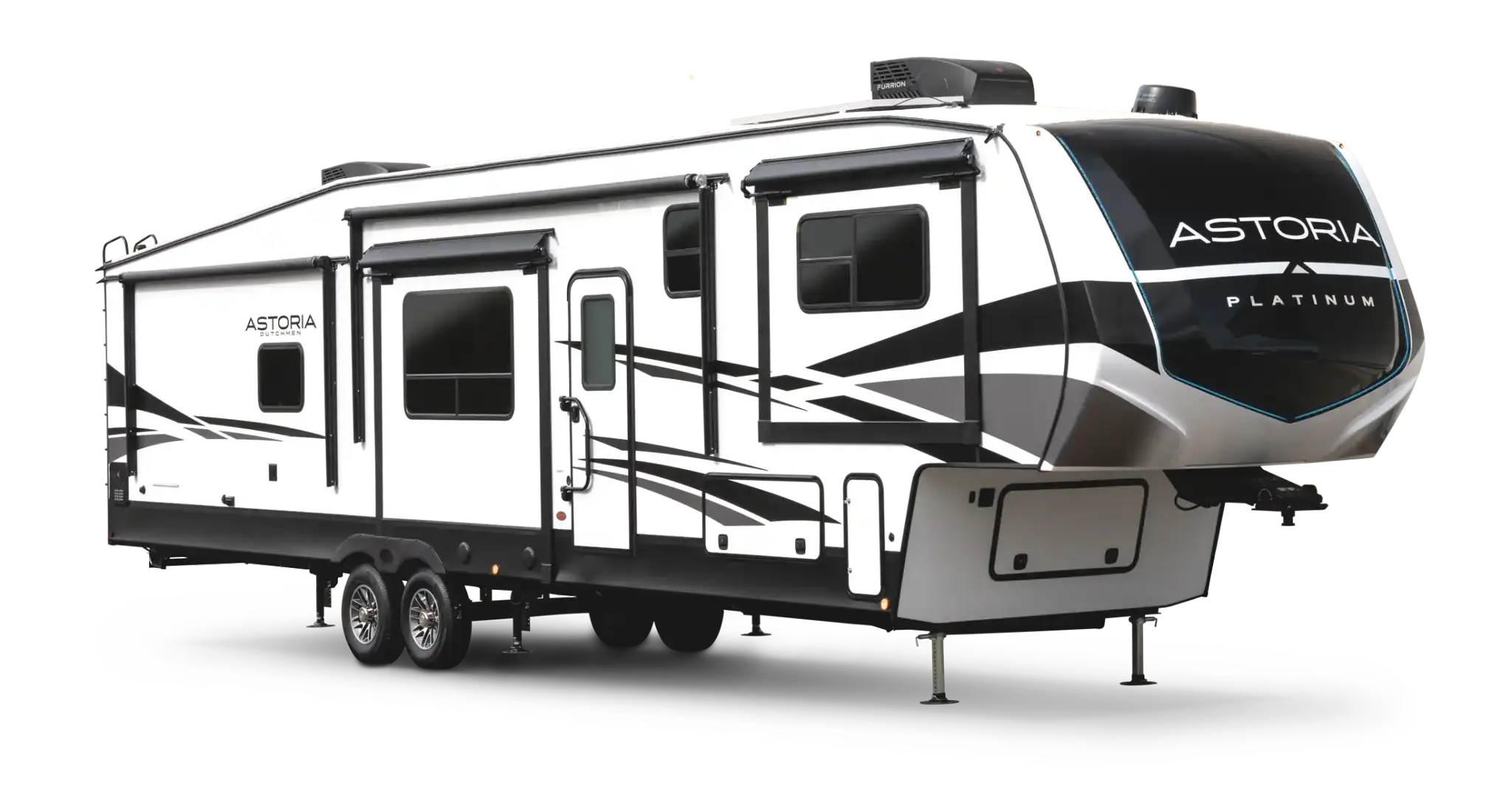 Astoria Fifth Wheel