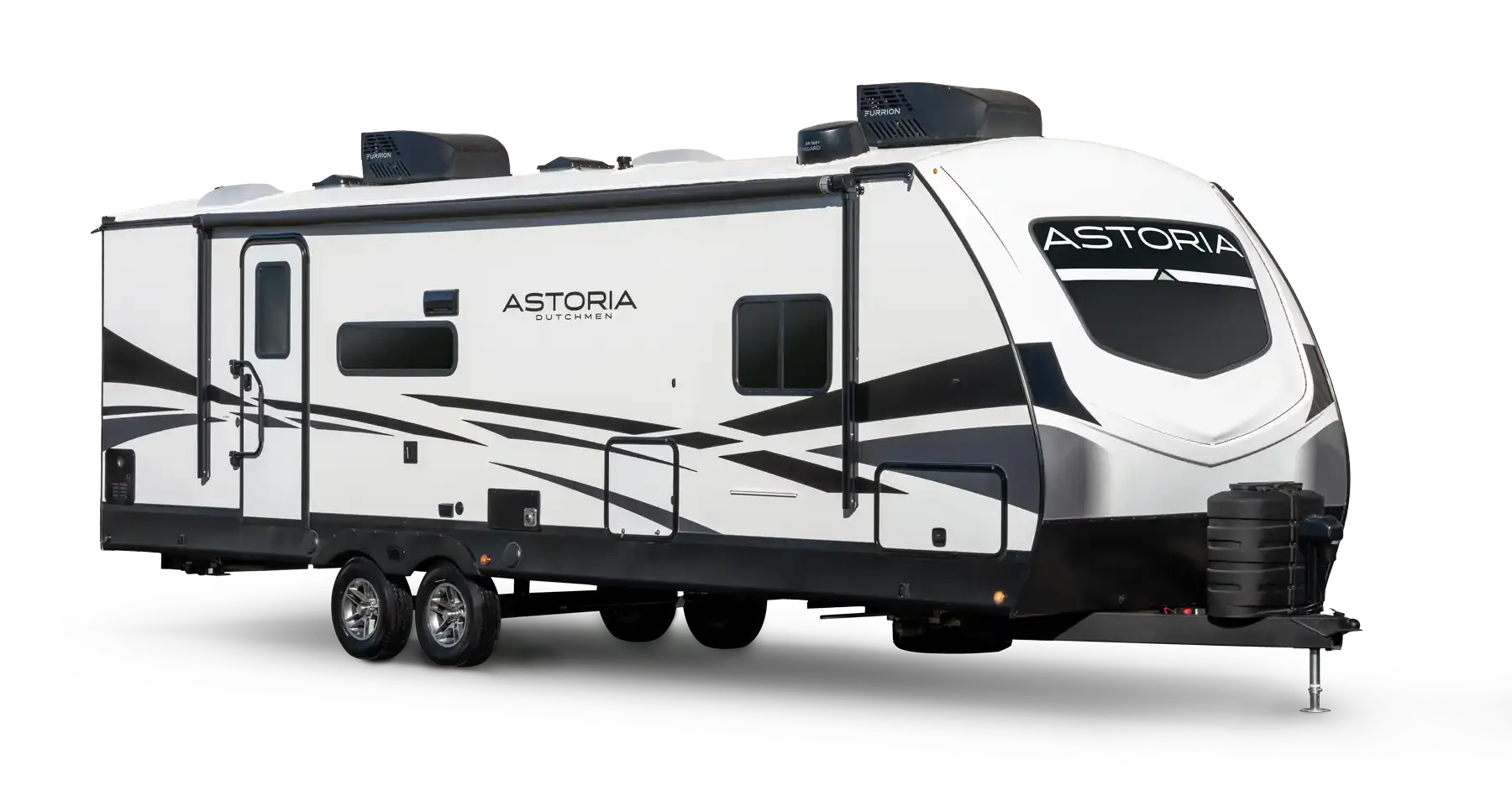 Astoria Travel Trailers