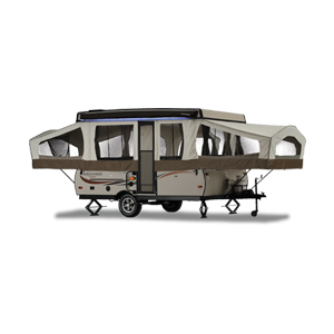 Folding Camper