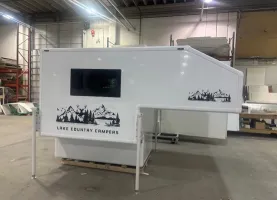 Truck campers vs travel trailers