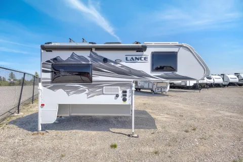 Top 10 truck campers