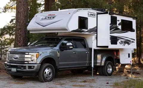 Trunk Bed Campers