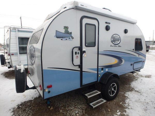 2019 Forest River R POD 179 HOOD RIVER EDITION - RV Nation