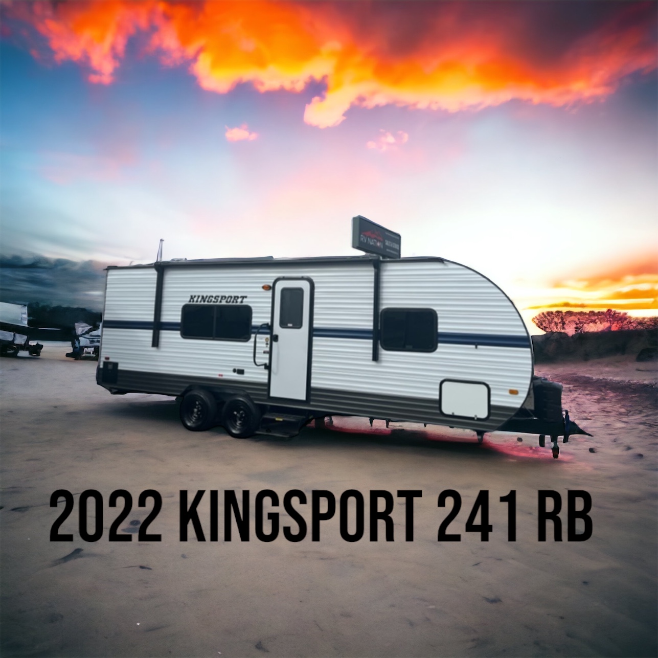 2022 KINGSPORT 241 RB