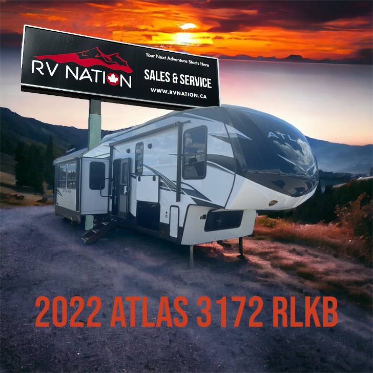 2022 ATLAS 3172 RLKB