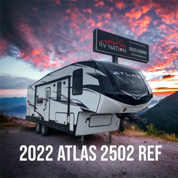 2022 ATLAS 2502 REF