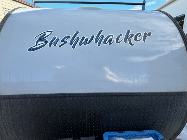2022 Bushwacker 10HD