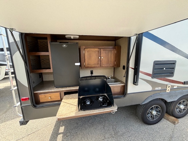 2016 Keystone Sprinter 26RB Campfire