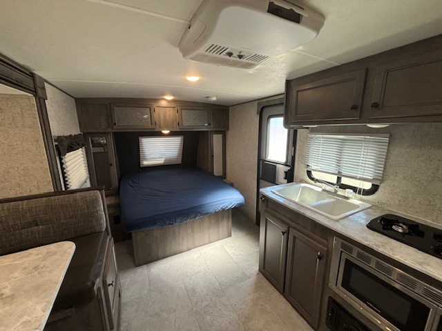 2020 Coachmen Apex Nano 203RBK