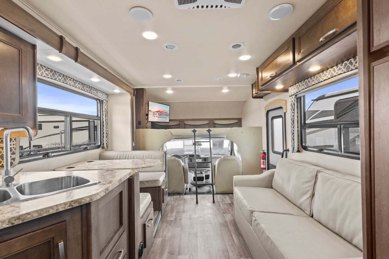 2019 Jayco Redehawk 31F