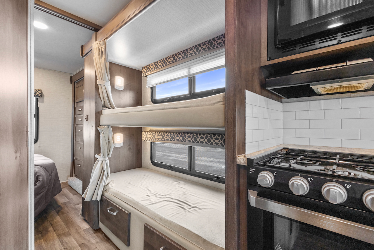 2019 Jayco Redehawk 31F