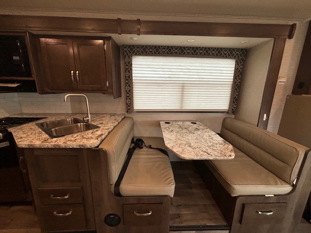 2019 Jayco Redehawk 31F