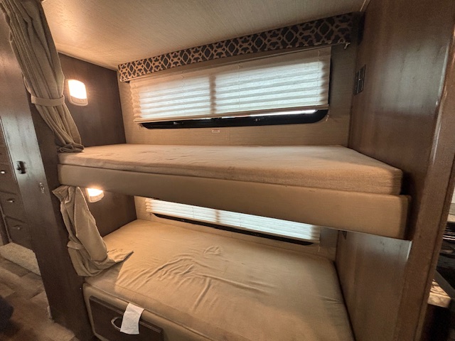 2019 Jayco Redehawk 31F