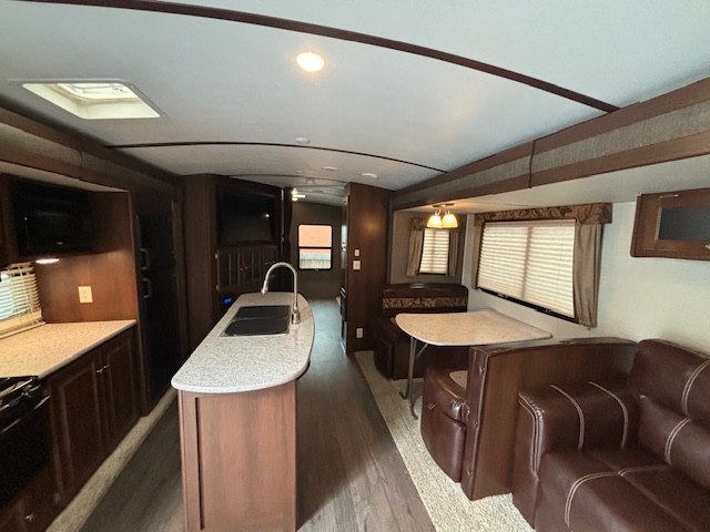 2016 Keystone Premier 34BHPR