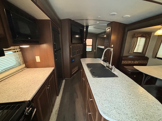 2016 Keystone Premier 34BHPR