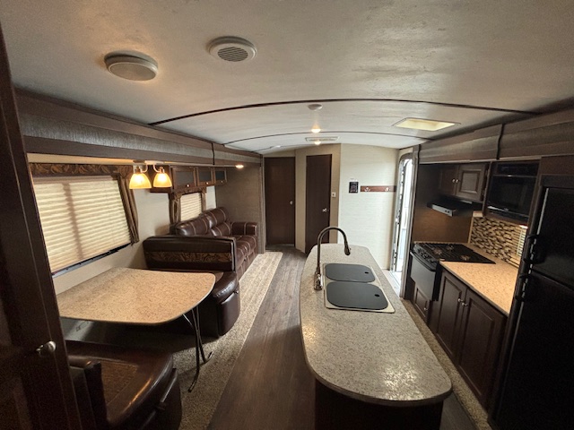 2016 Keystone Premier 34BHPR