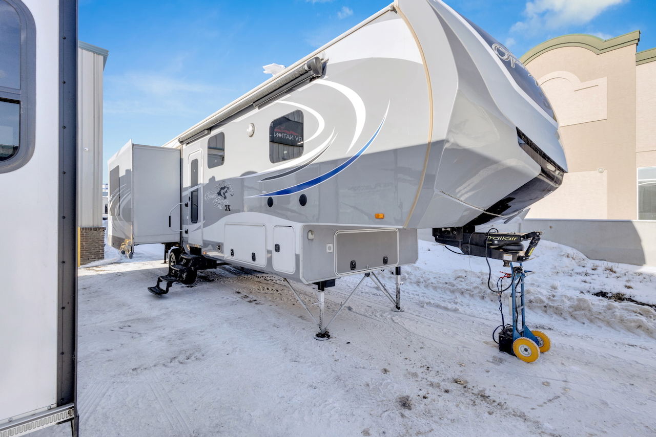 2015 Open Range Roamer 3X 349RLS