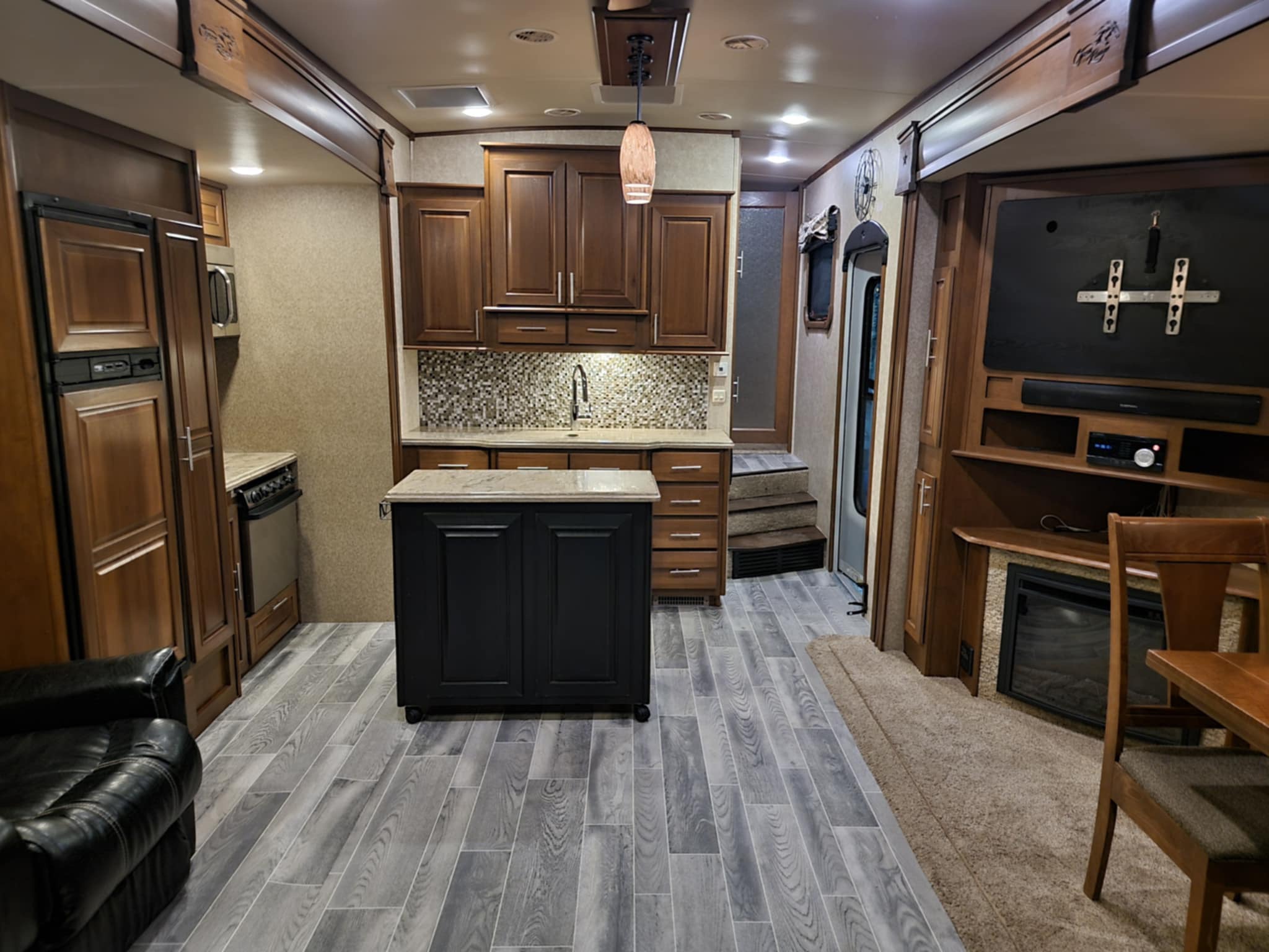 2016 Open Range Roamer 3X 349RLS