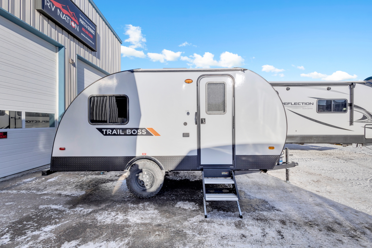 2025 Gulf Stream Trail Boss 140BH