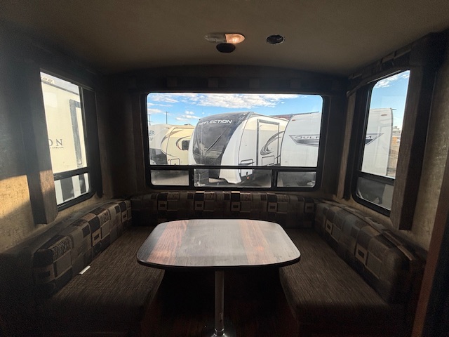 2018 Outdoors RV Black Rock 20RD