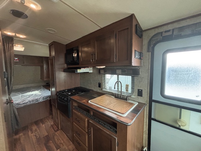 2018 Outdoors RV Black Rock 20RD