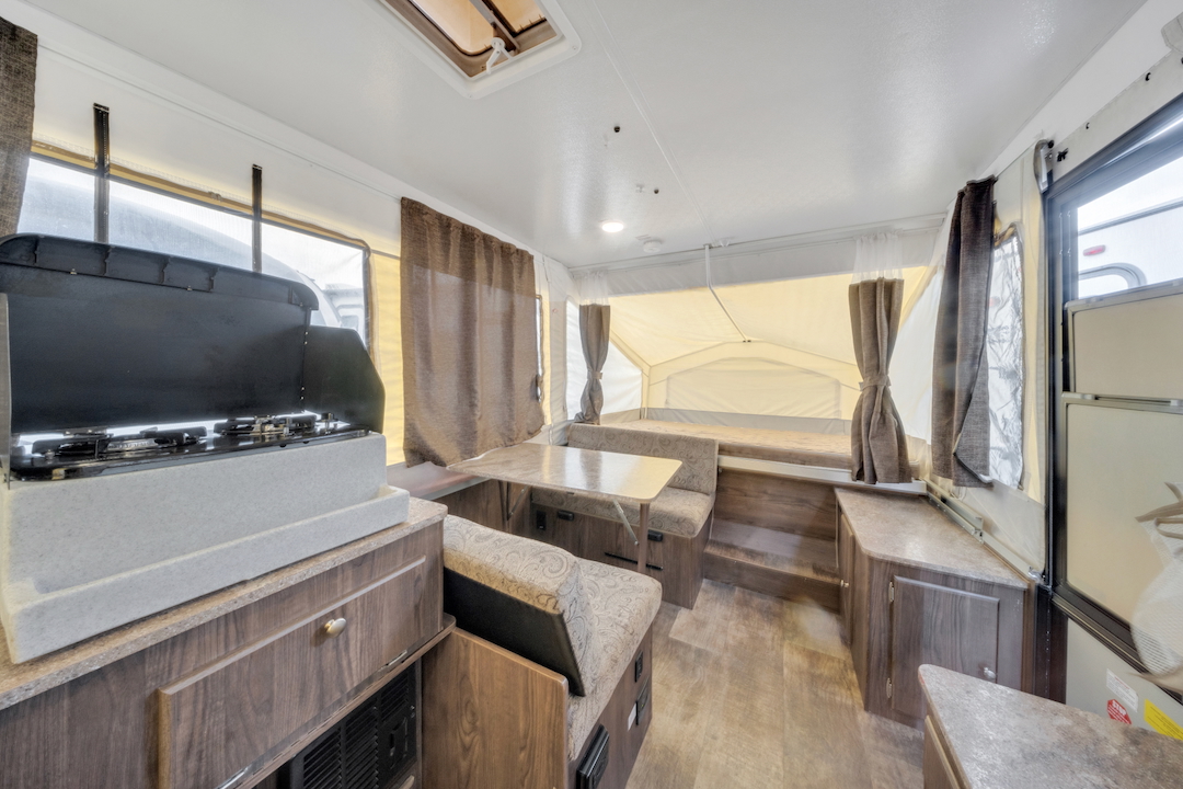 2018 Forest River Rookwood 1940LTD