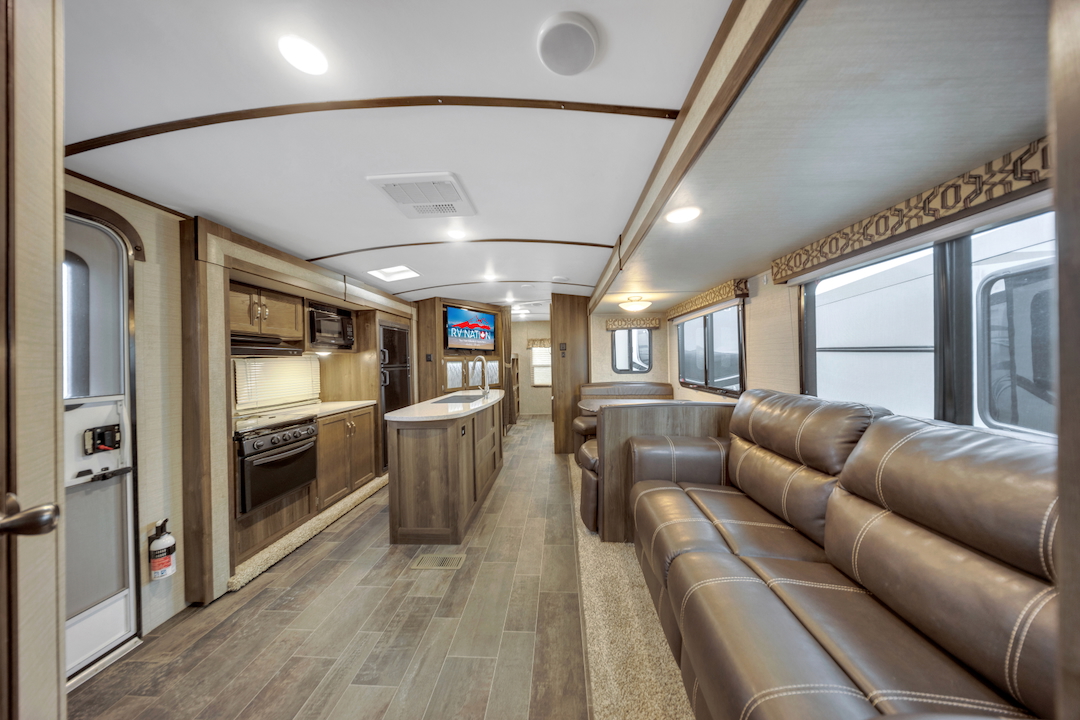 2018 BULLET PREMIER 34BHPR