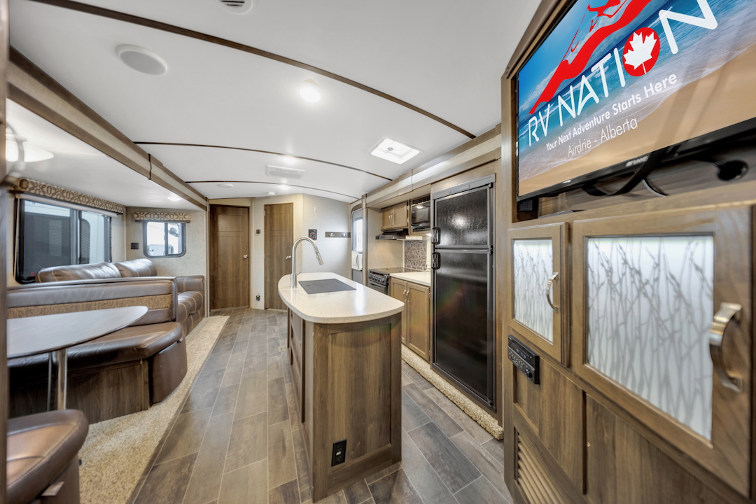 2018 BULLET PREMIER 34BHPR