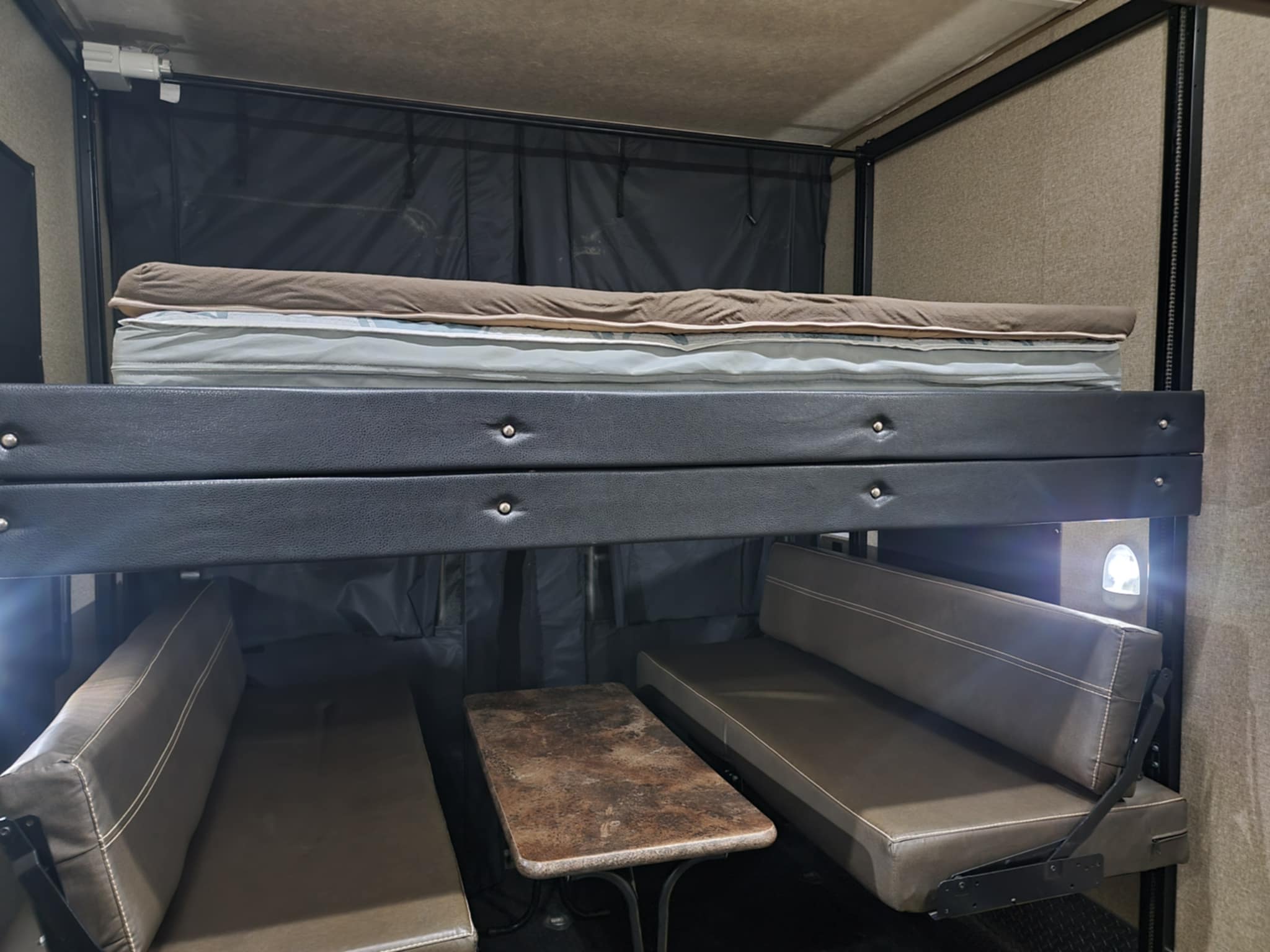 2015 VENGEANCE 378V FIFTH WHEEL TOY HAULER