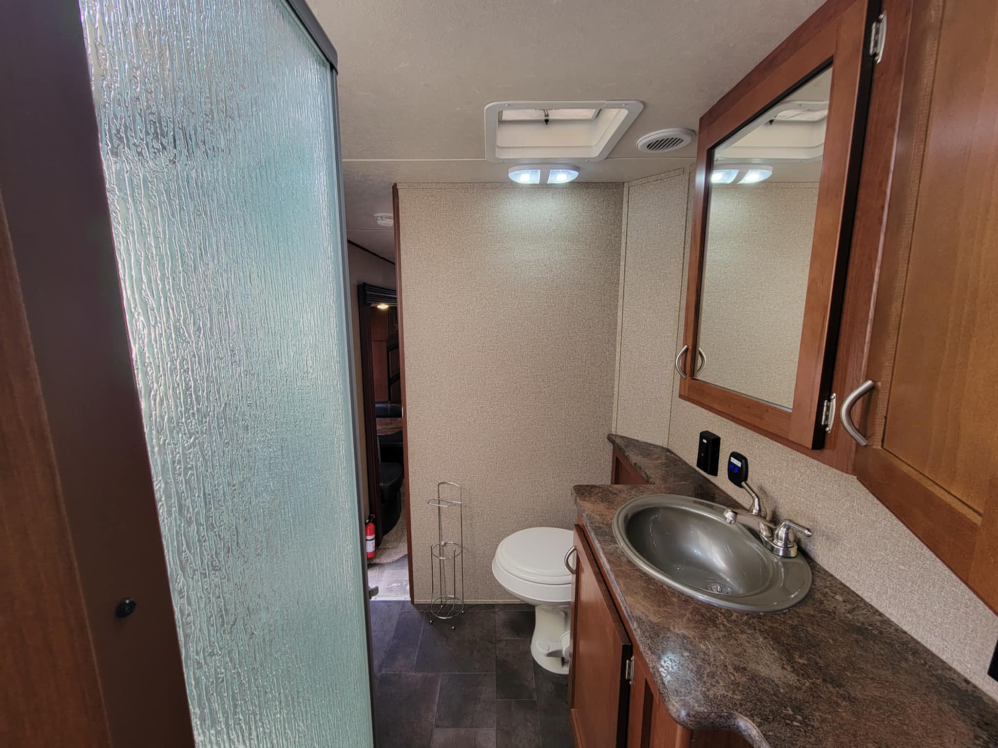 2015 VENGEANCE 378V FIFTH WHEEL TOY HAULER